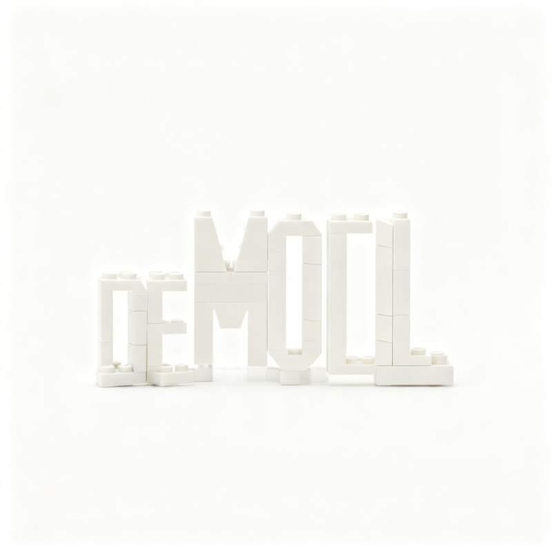 Art Craft Logo Ideas - 9768 pièces MOC Who Is The