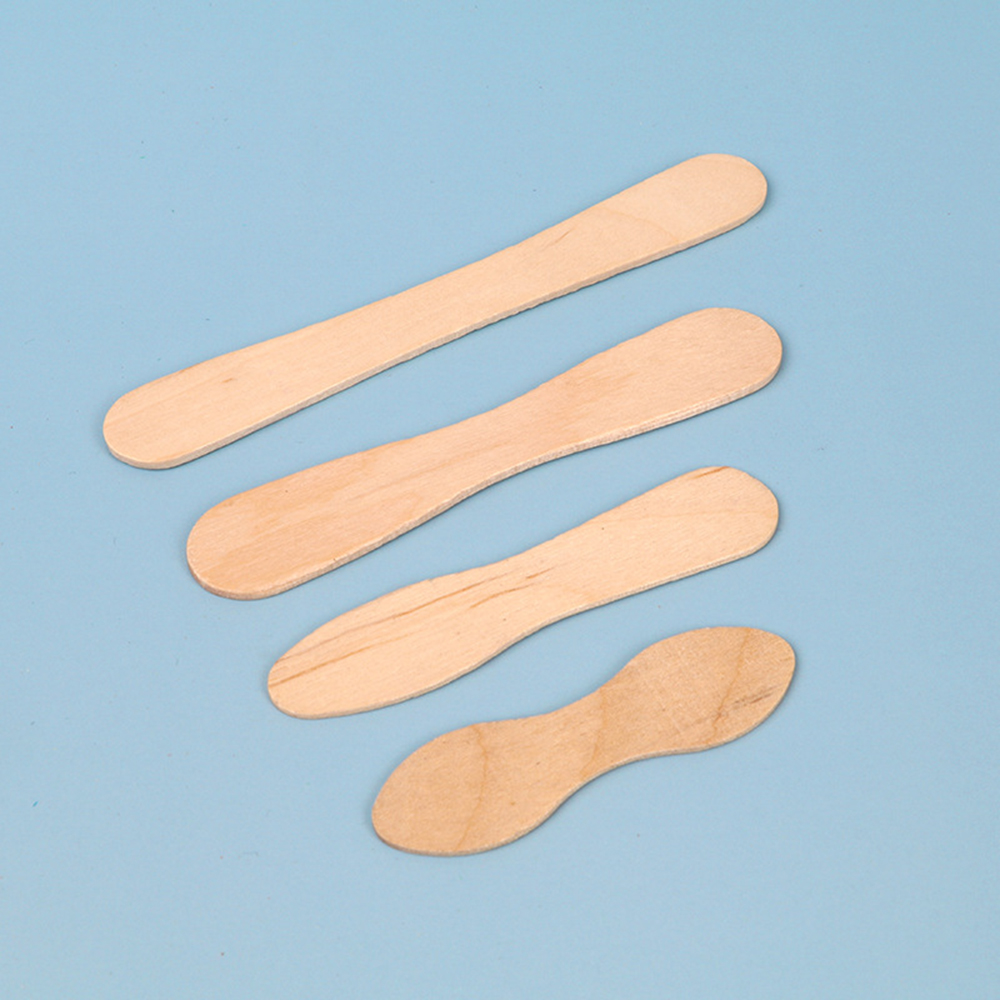 Art Craft With Ice Cream Stick - Bâtonnets de Crème Glacée en Bois