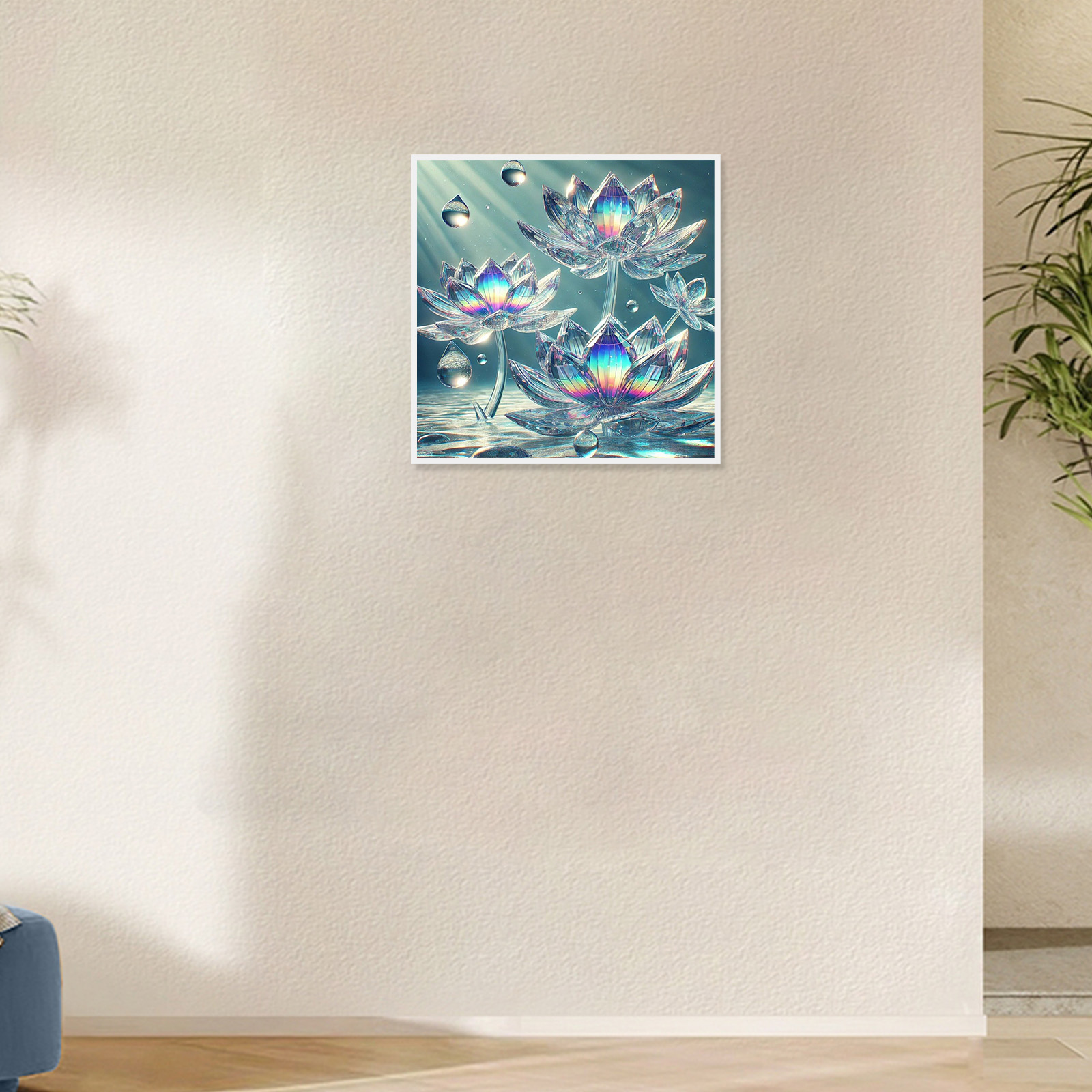 Kit de peinture diamant fleur  - Art Craft Easy avis et prix