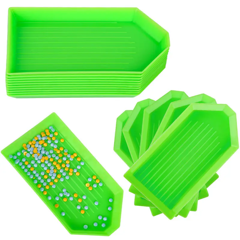 Plateaux de tri de perles de p - Art Craft Easy avis et prix