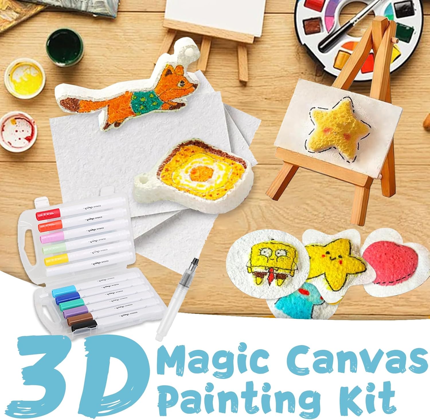 Ensemble de papier de peinture - Art Craft Toys avis et prix