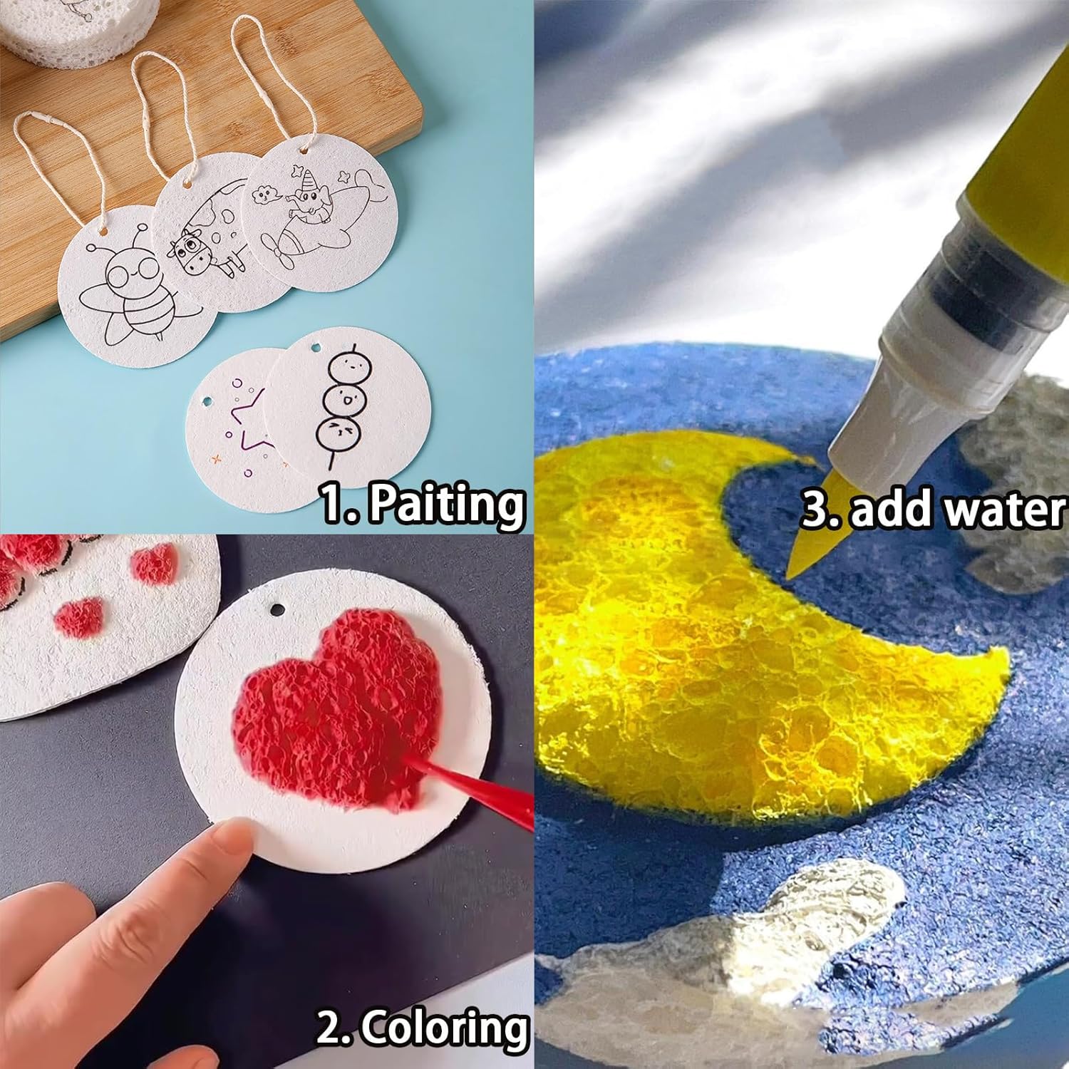 Ensemble de papier de peinture - Art Craft Toys avis et prix