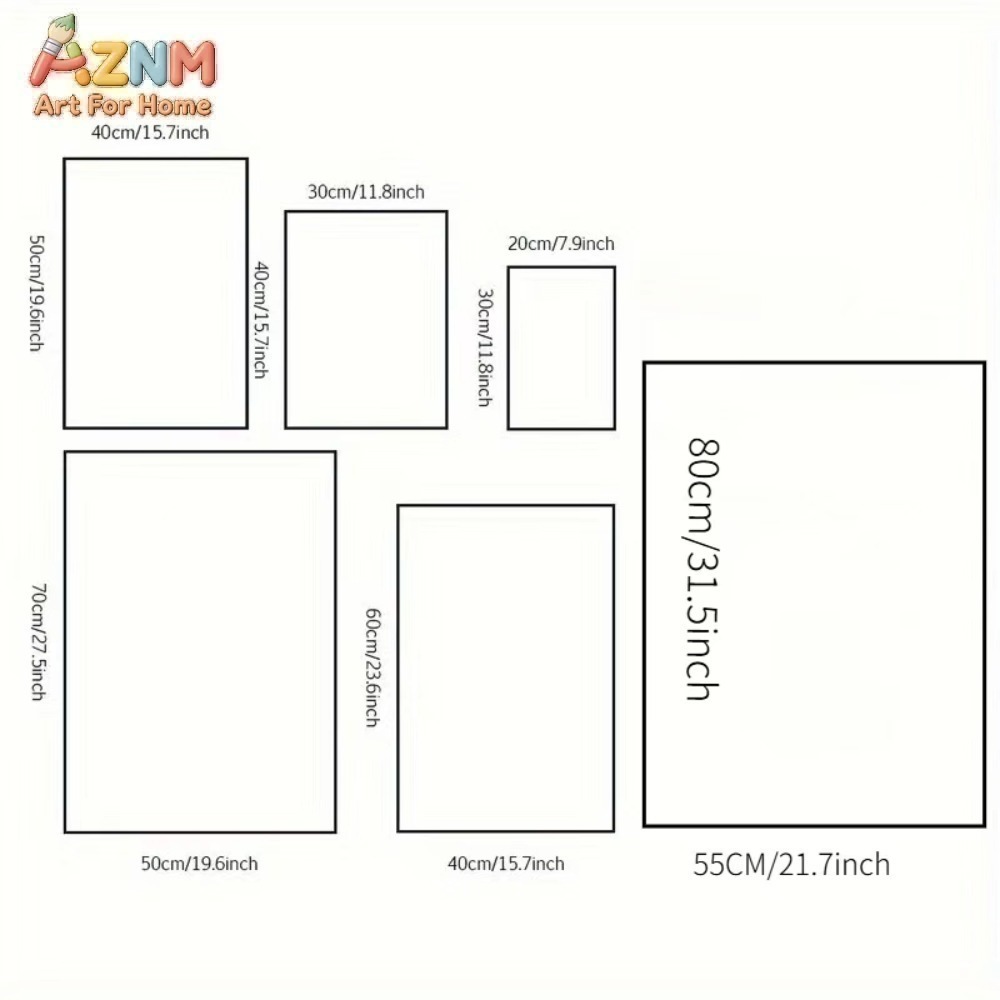 Affiche autocollante en papier - Art Craft Toys avis et prix
