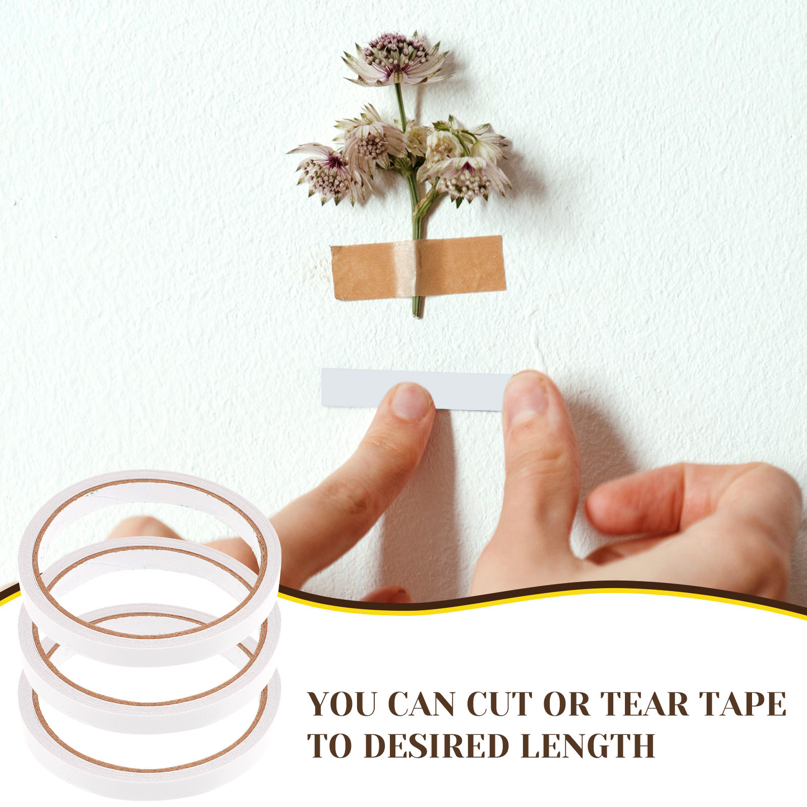 10 pièces de ruban adhésif dou - Art Craft Easy avis et prix