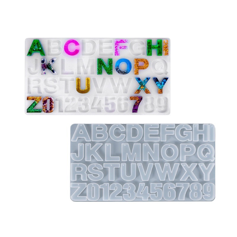 Moule en silicone pour lettres - Art And Craft Letter Z avis et prix