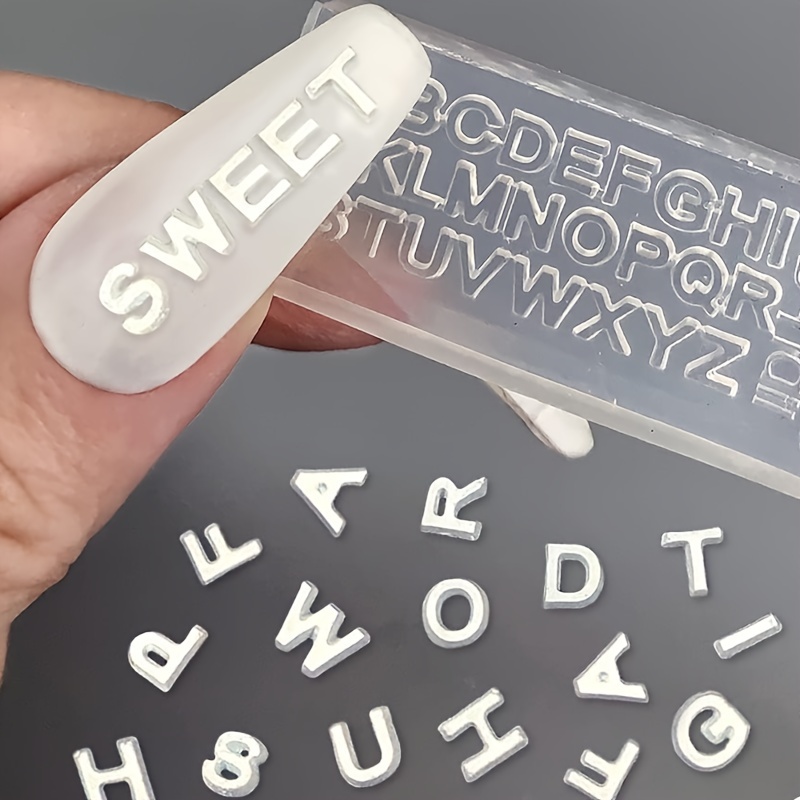 Moule en silicone 3D pour lett - Art And Craft Letter Z avis et prix