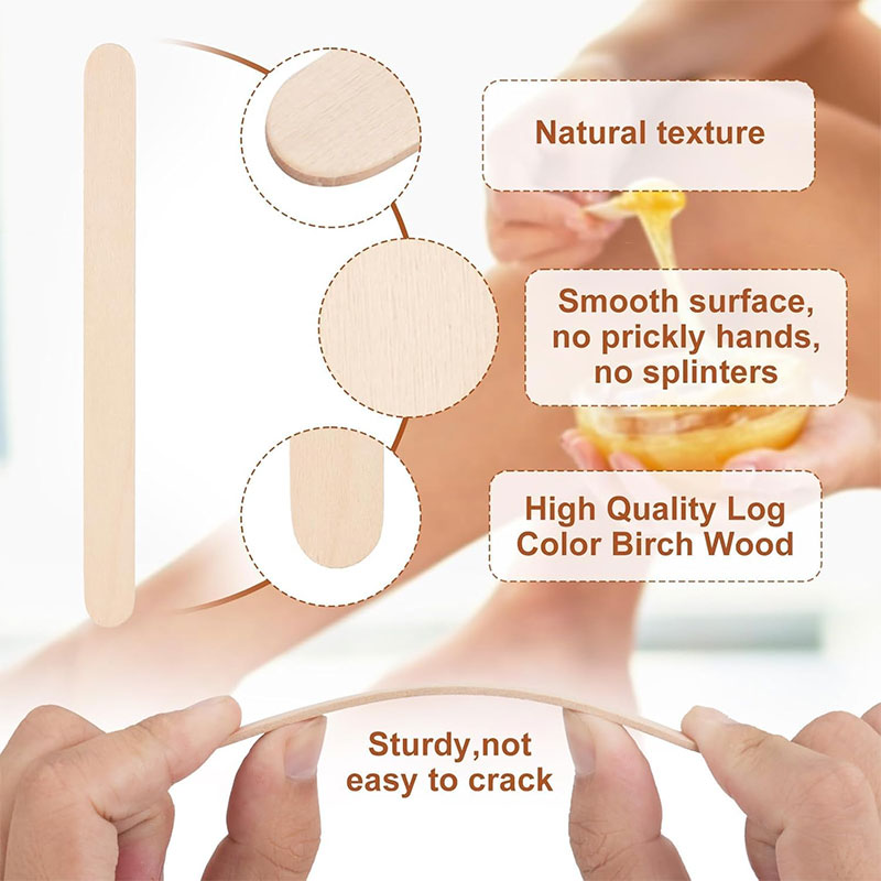 50 bâtonnets en bois naturel p - Art Craft With Ice Cream Stick avis et prix