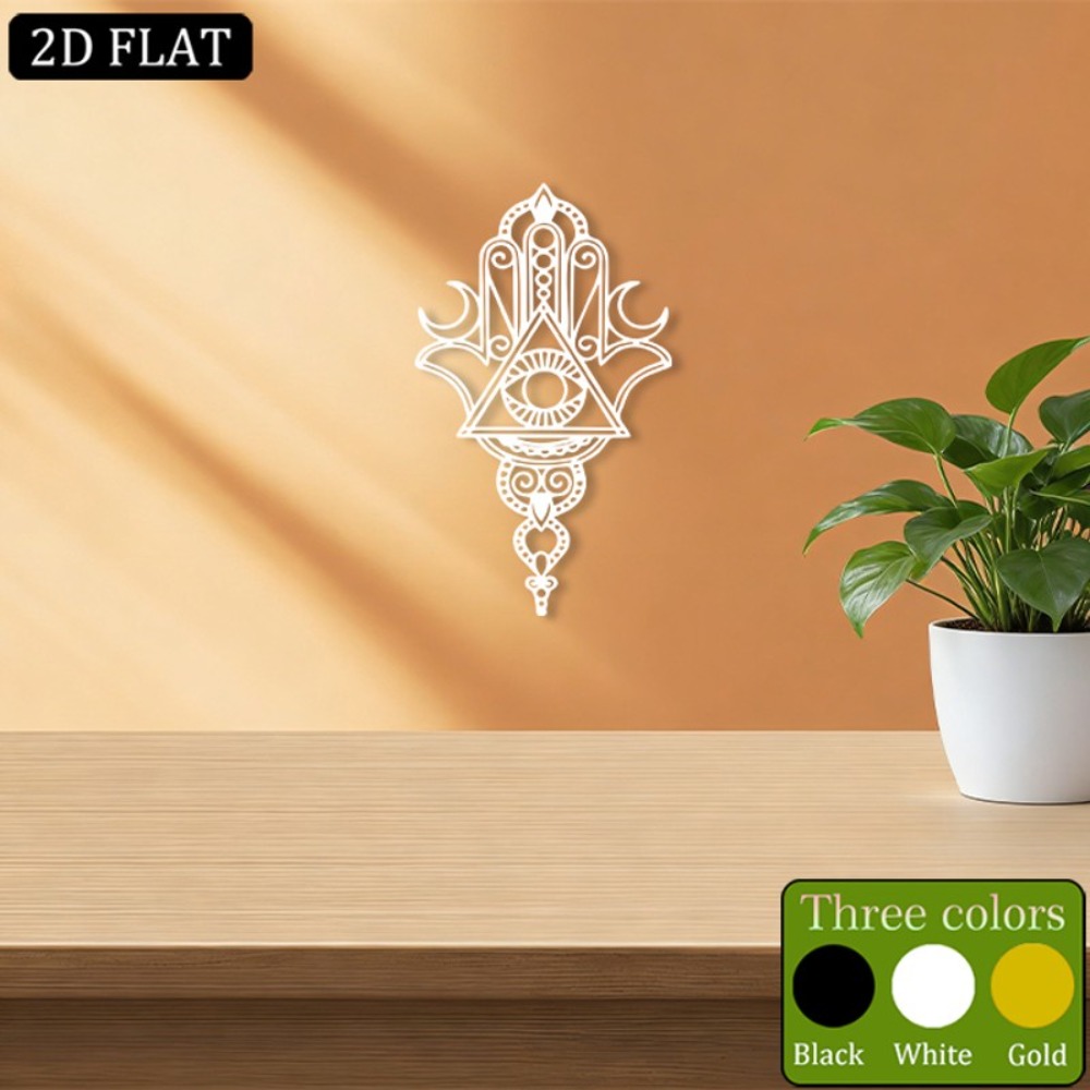 CIFBUY Décoration Murale Métal - Art & Craft Toys For Kids avis et prix