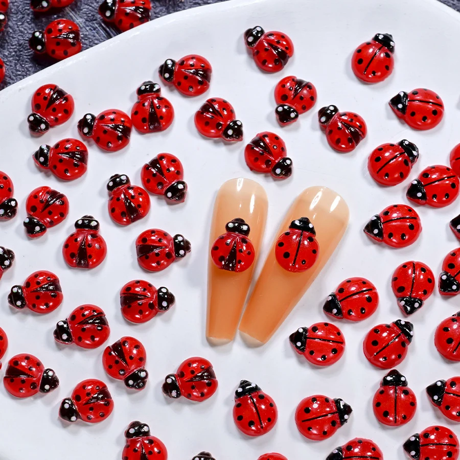 50 Breloques en Résine pour On - Art Craft Ladybug avis et prix