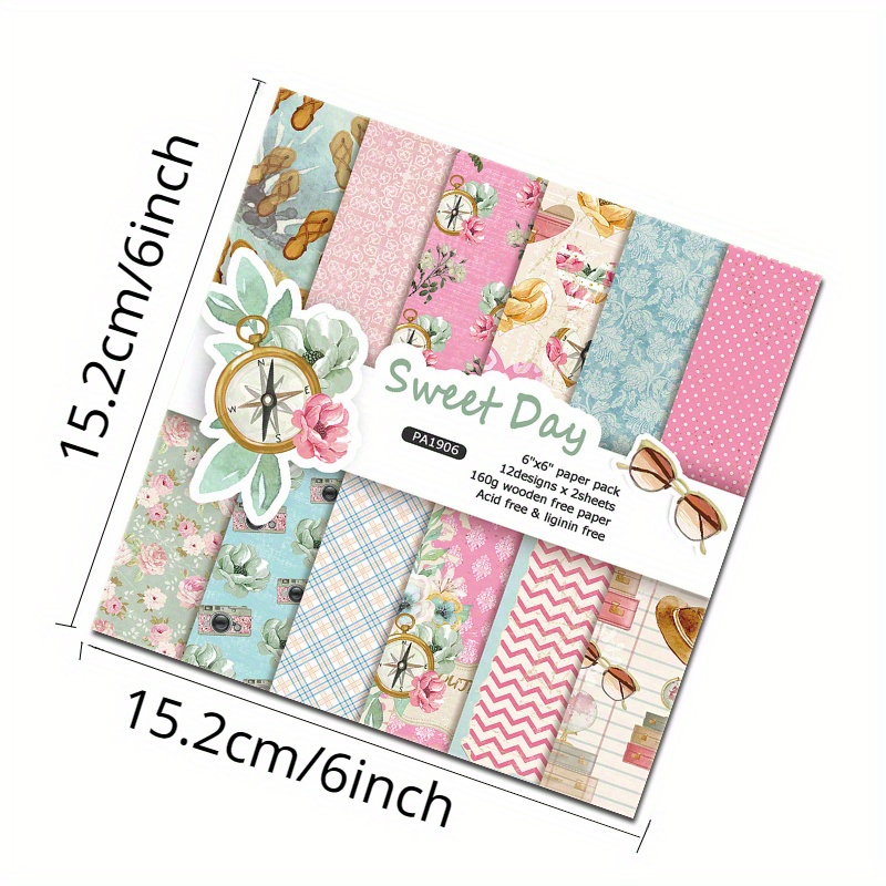 Tampons en papier artisanal Sw - Art Craft Background avis et prix