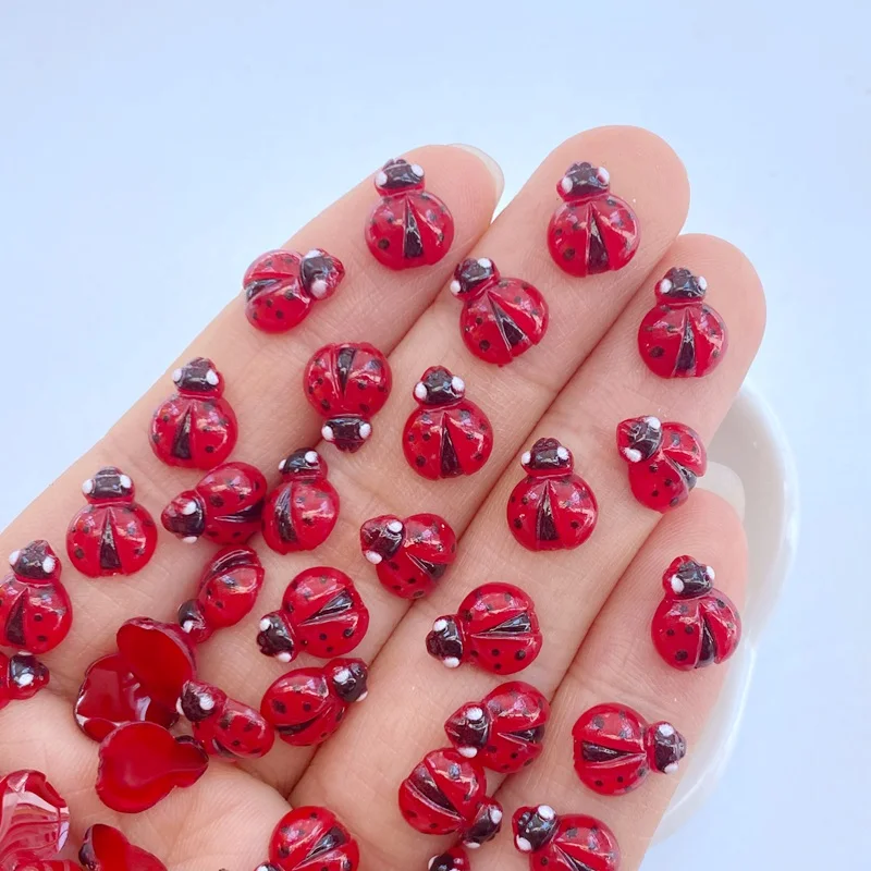 Décorations 3D pour ongles, ac - Art Craft Ladybug avis et prix