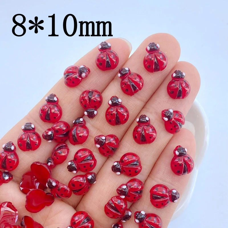 Décorations 3D pour ongles, ac - Art Craft Ladybug avis et prix
