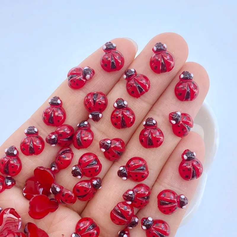 Décorations 3D pour ongles, ac - Art Craft Ladybug avis et prix