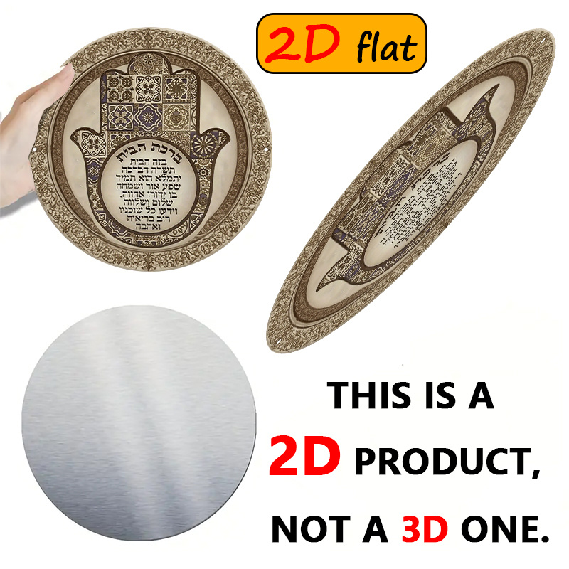 CIFBUY Exotic Hamsa Hand Alumi - Art & Craft Toys For Kids avis et prix
