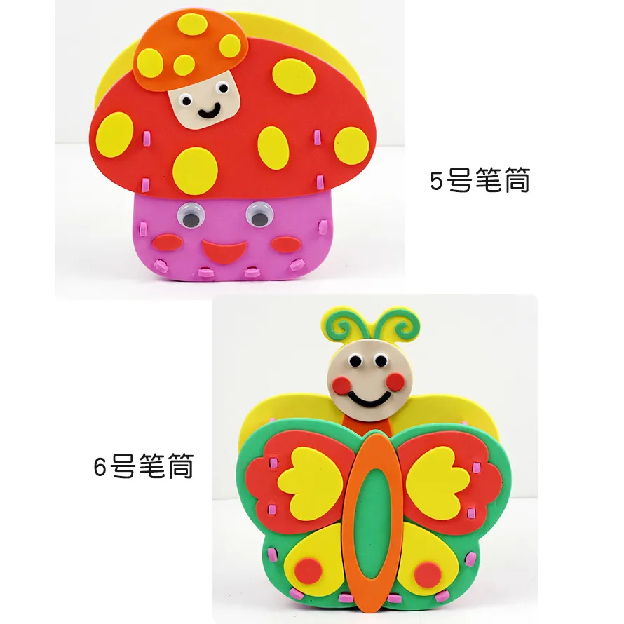 Conteneur de stylo de dessin a - Art Craft For Kindergarten avis et prix