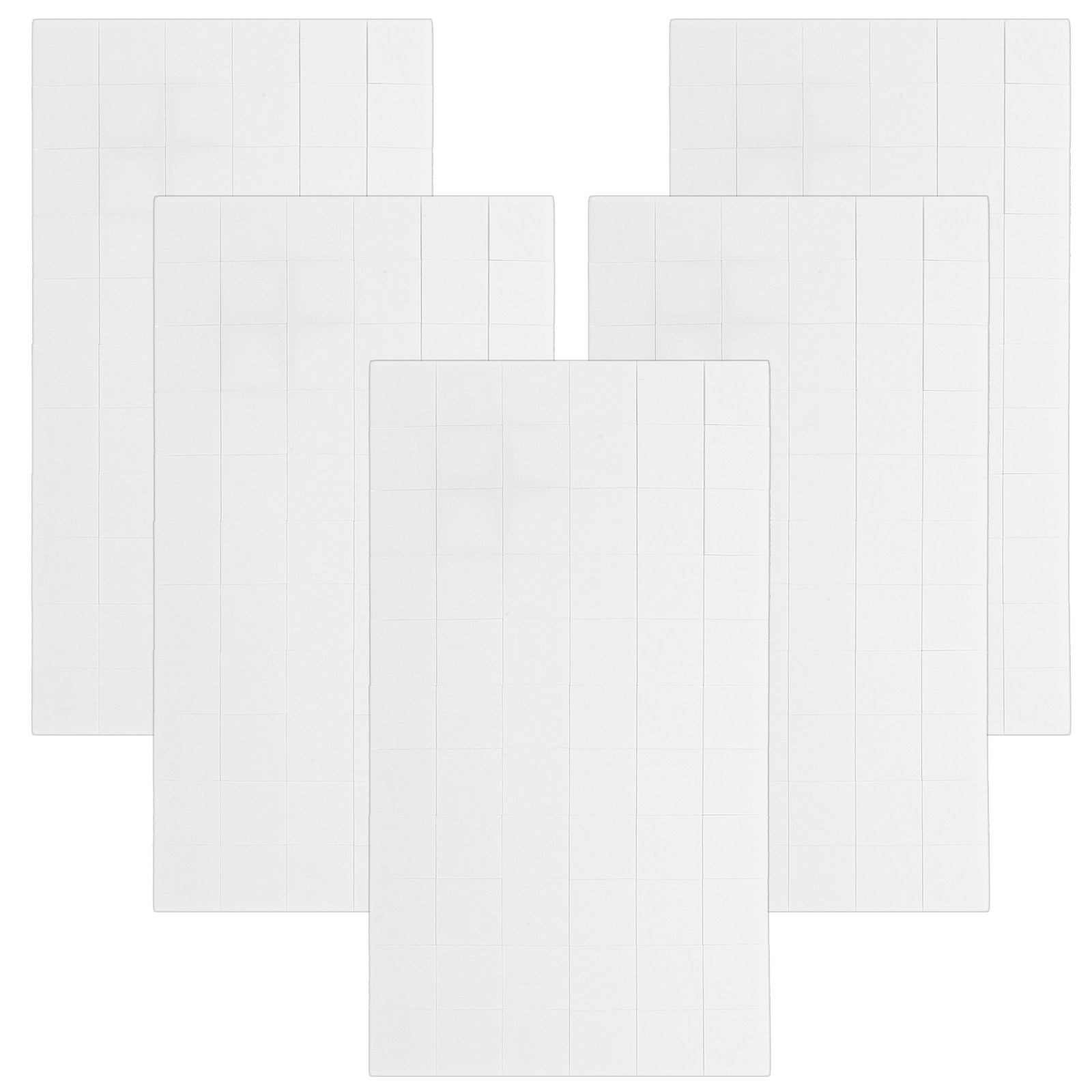 5 feuilles de carrés de mousse - Art Craft Easy avis et prix