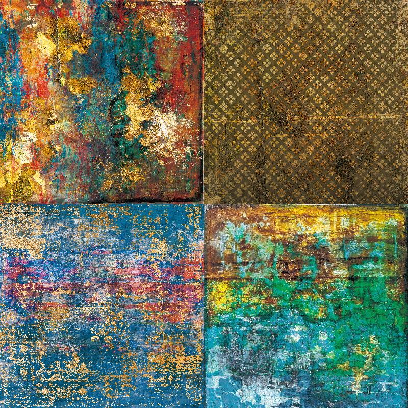 24 feuilles/lot de blocs de pa - Art Craft Background avis et prix
