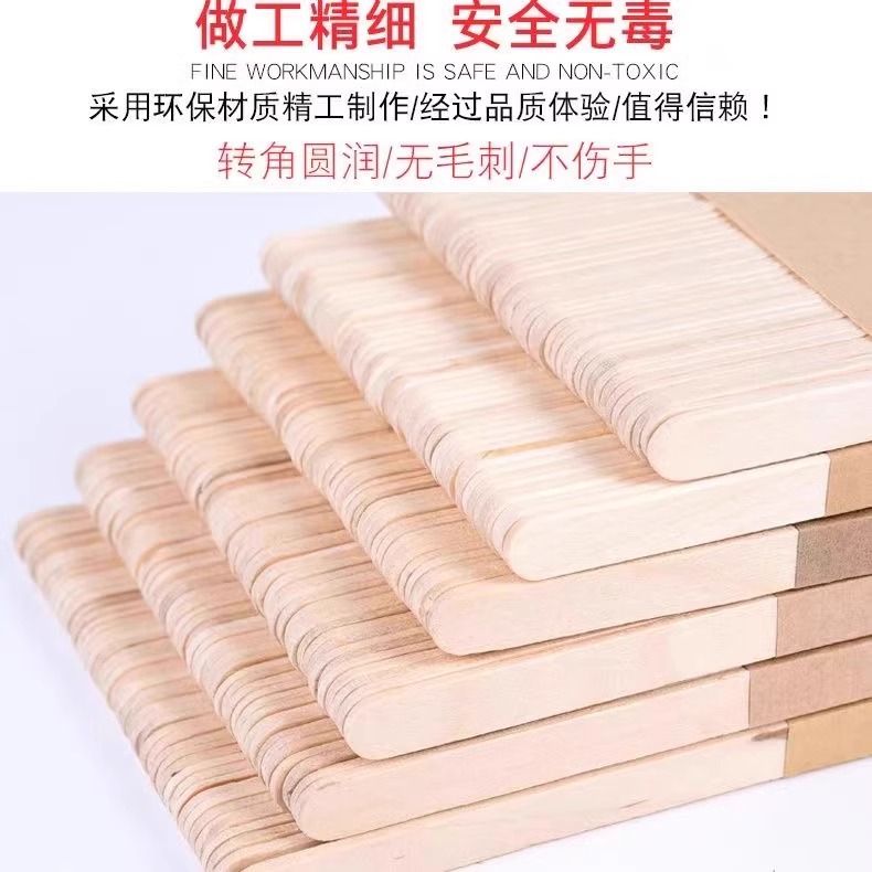 Bâtonnets de sucettes glacées, - Art Craft With Ice Cream Stick avis et prix