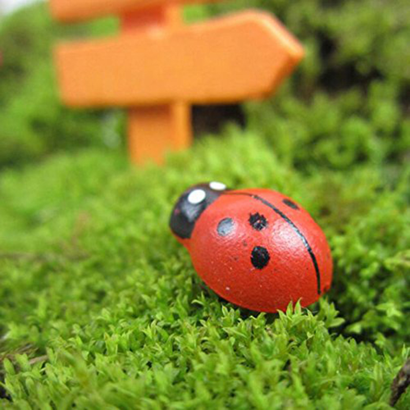 100 mini-petits insectes cocci - Art Craft Ladybug avis et prix