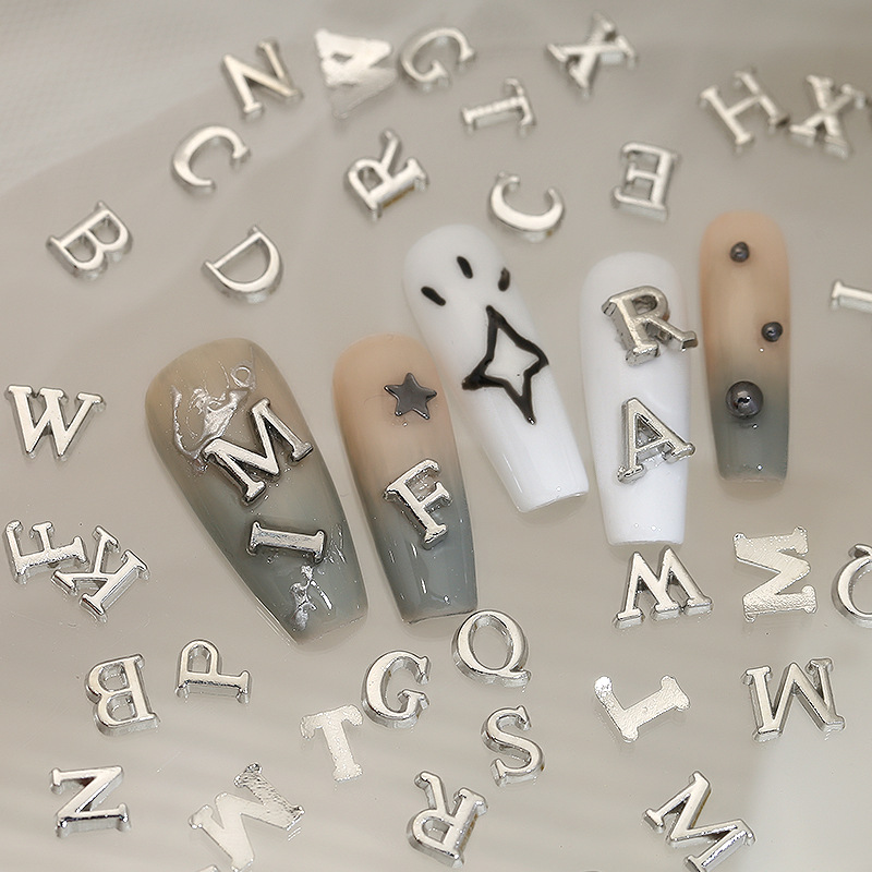 26 pièces de breloques pour on - Art And Craft Letter Z avis et prix