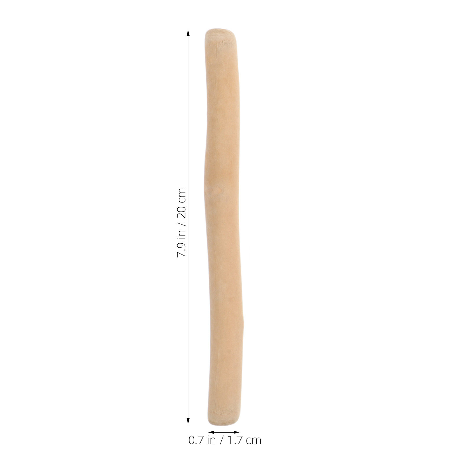 Décor en bois flotté, branches - Art Craft Vase avis et prix