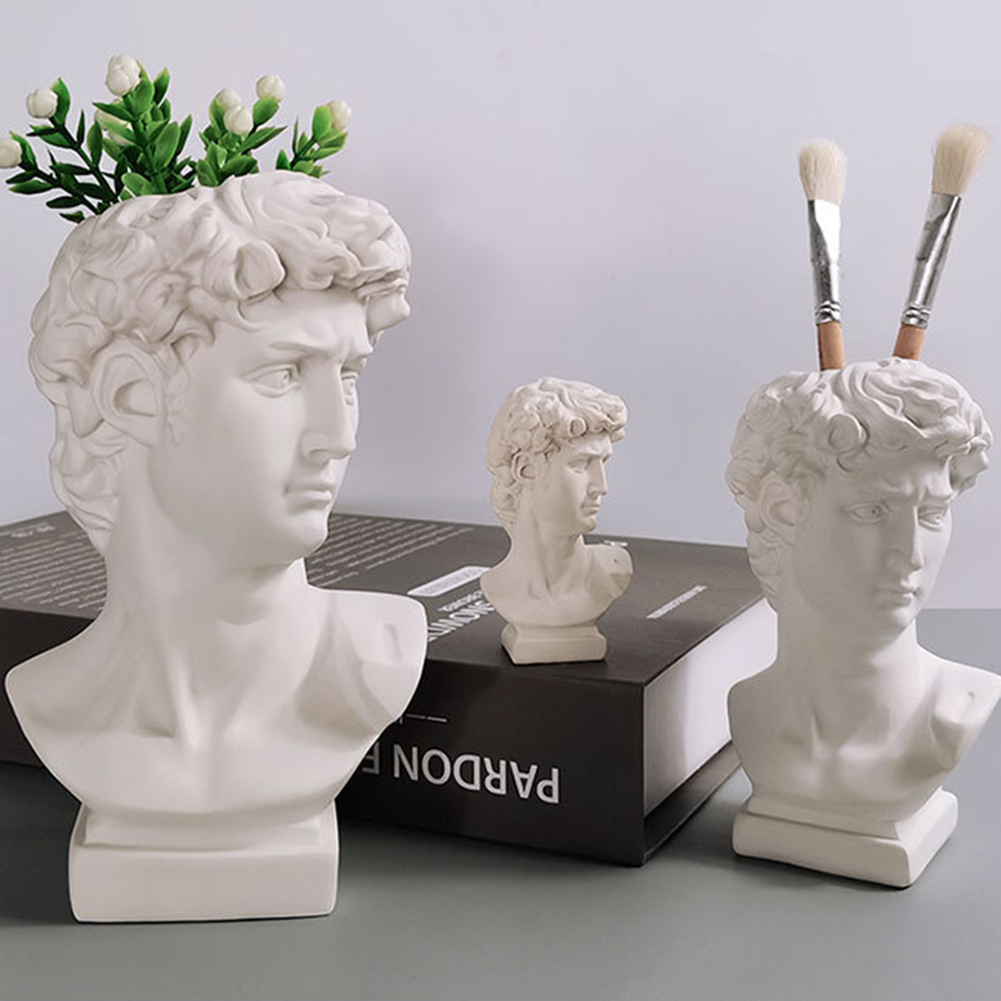 Porte-stylo créatif, pot de fl - Art Craft Vase avis et prix