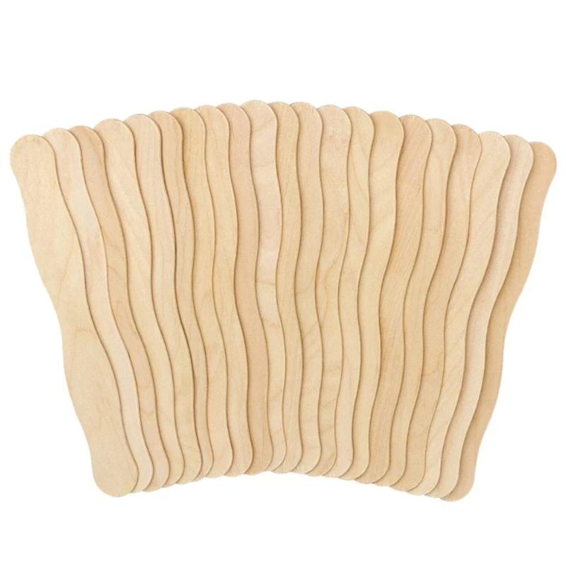25/50/100 bâtonnets en bois po - Art Craft With Ice Cream Stick avis et prix