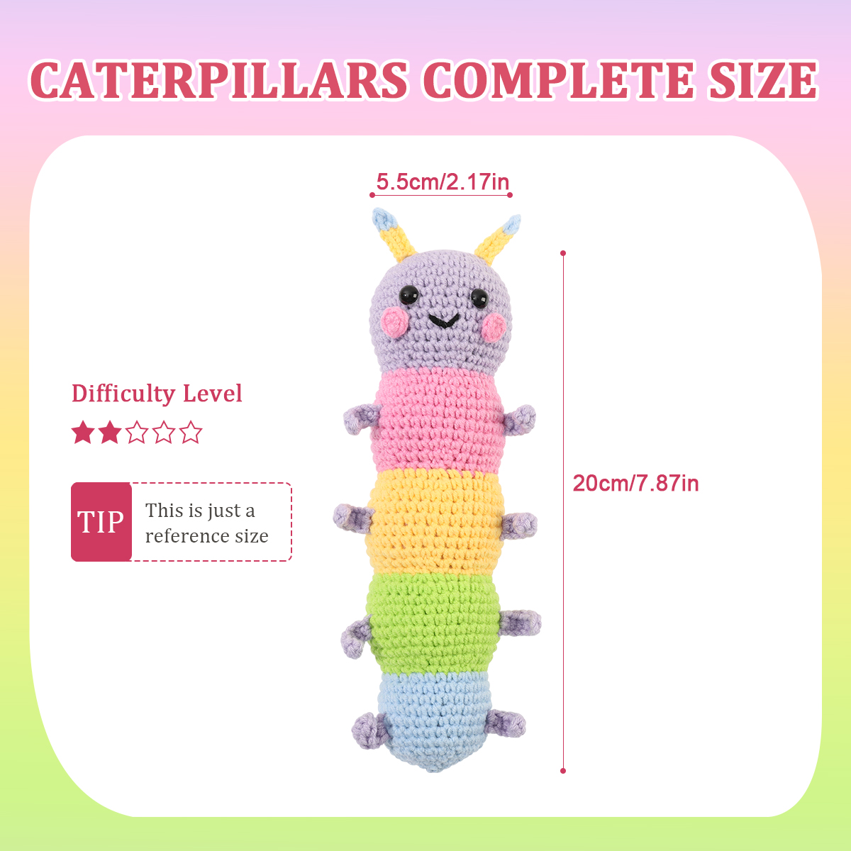 Kit de Crochet de poupée de de - Art Craft Toys avis et prix