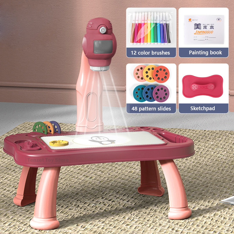 Ensemble de Table de peinture  - Art Craft Toys avis et prix