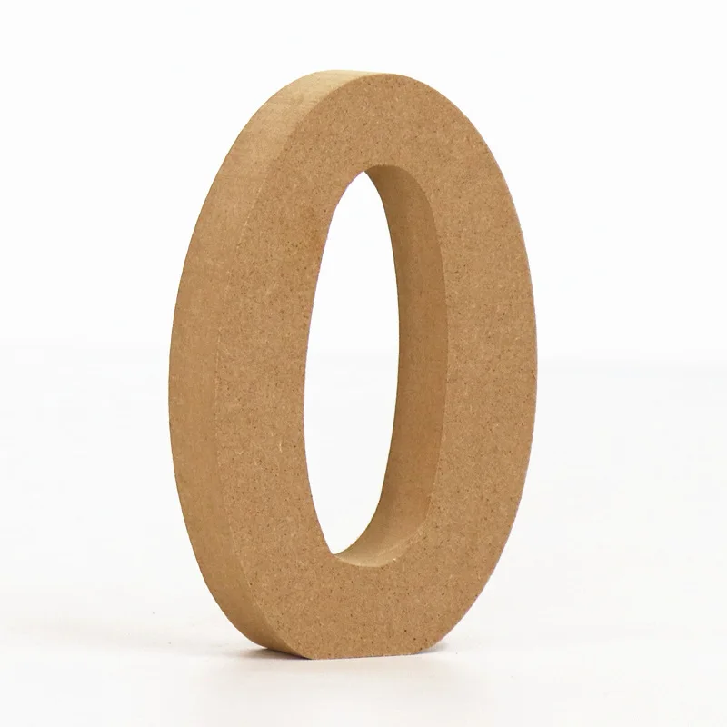 Chiffres en bois de 10 cm, cou - Art And Craft Letter Z avis et prix