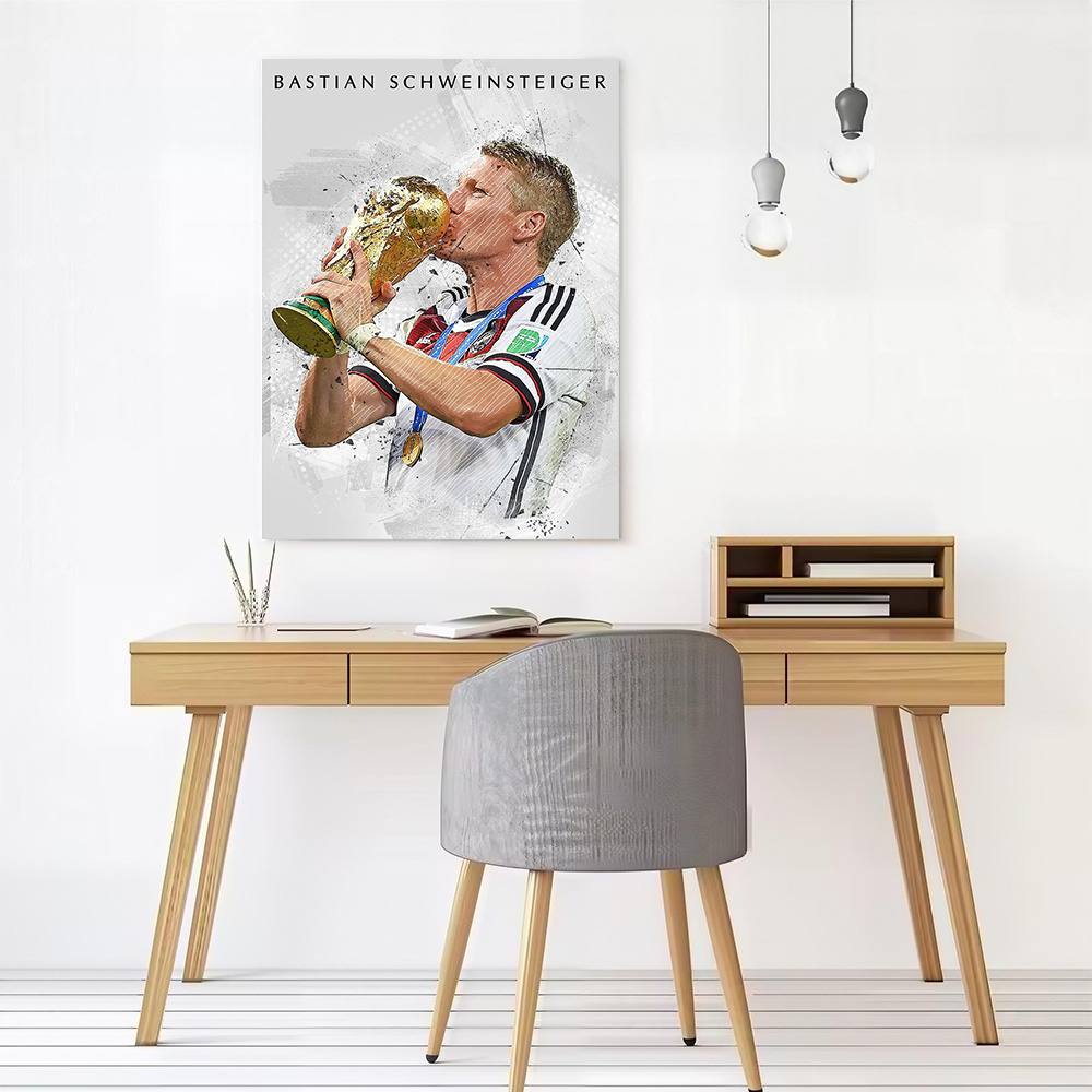 Bastian Schweinsteiger – affic - Art Craft Toys avis et prix