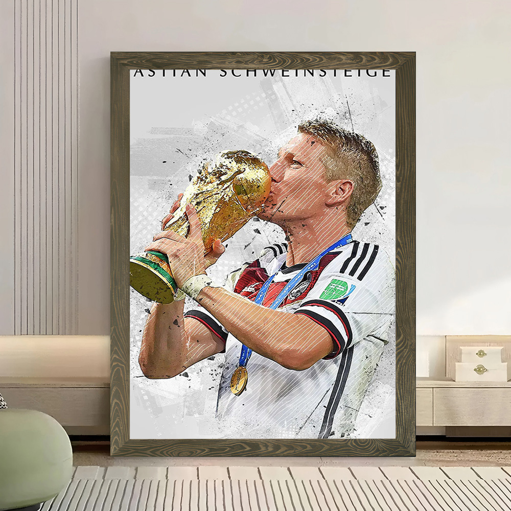 Bastian Schweinsteiger – affic - Art Craft Toys avis et prix