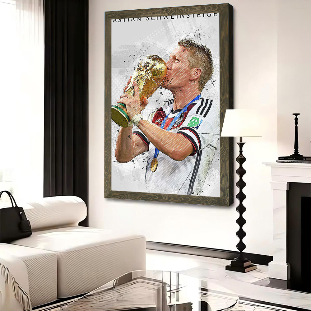 Bastian Schweinsteiger – affic - Art Craft Toys avis et prix