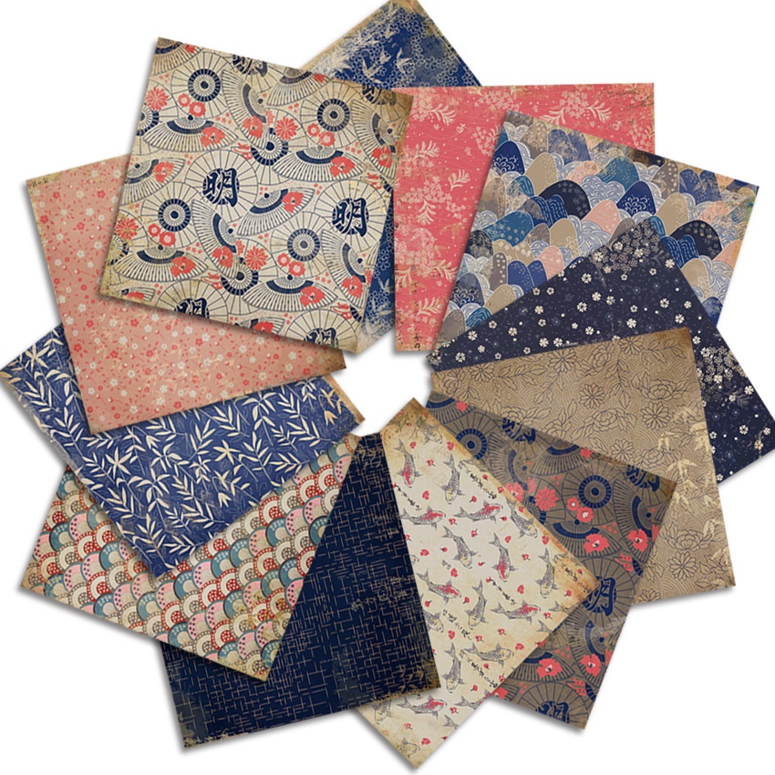 Tampons de papier artisanaux V - Art Craft Background avis et prix