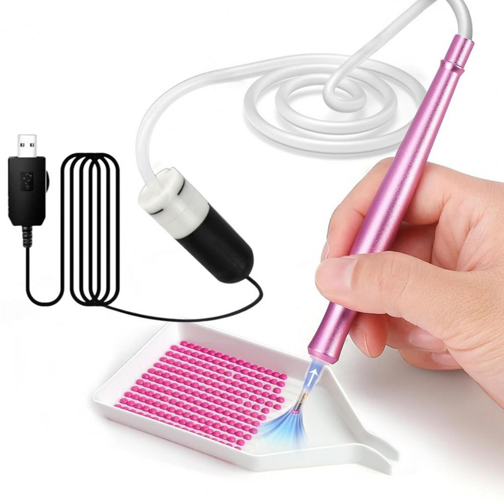 Stylo d'art diamant sous vide  - Art Craft Easy avis et prix