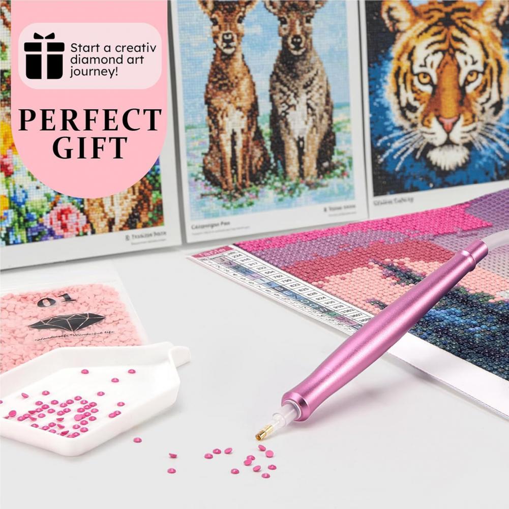 Stylo d'art diamant sous vide  - Art Craft Easy avis et prix