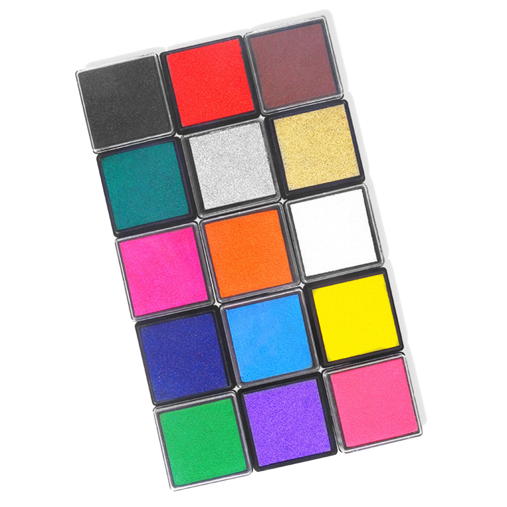 1 ensemble de 15 couleurs d'en - Art Craft Easy avis et prix