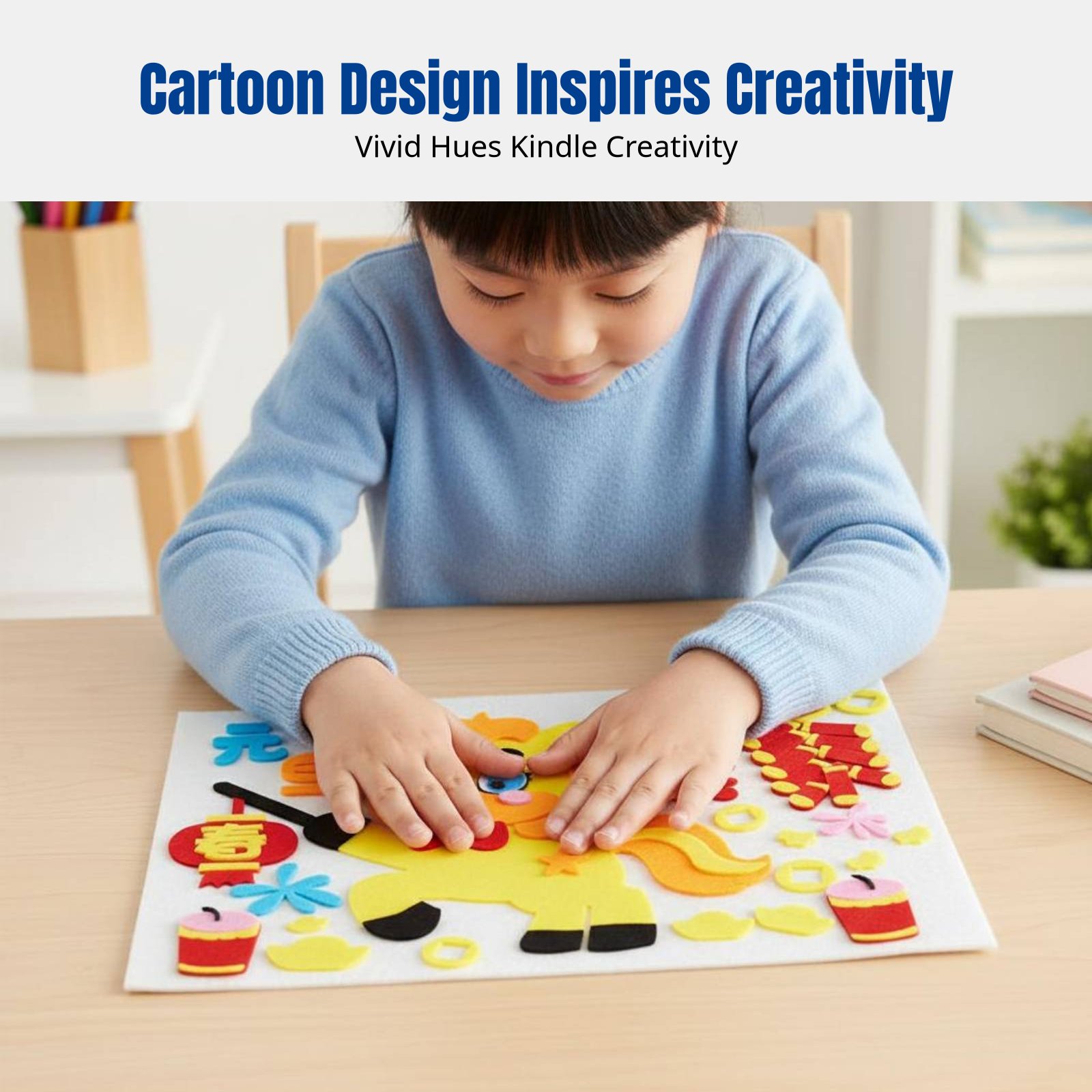 Kit d'activités créatives DIY  - Art Craft For Kindergarten avis et prix