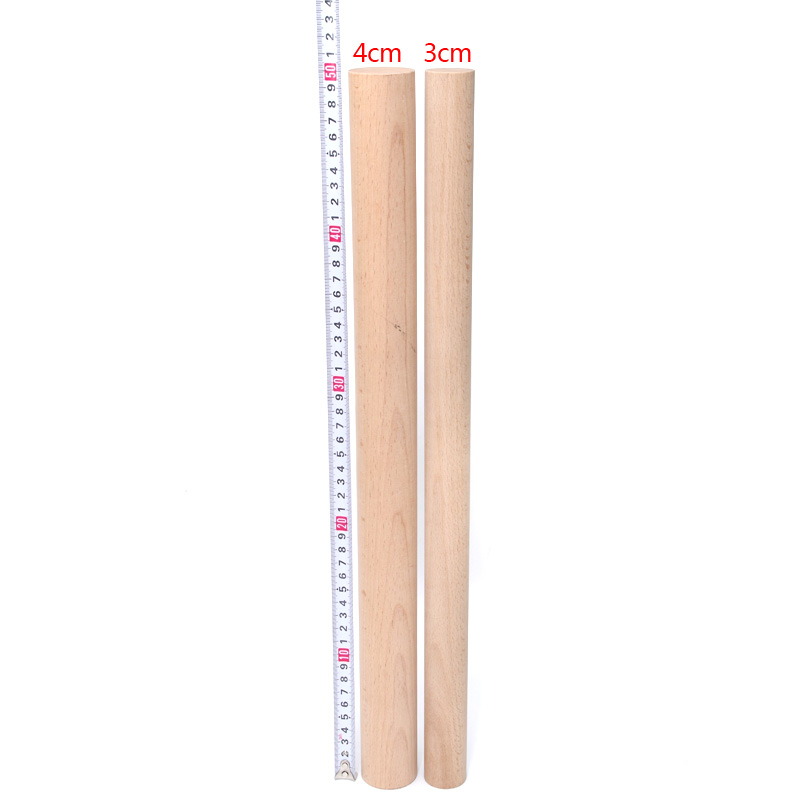 Bâton rond en bois pour glace  - Art Craft With Ice Cream Stick avis et prix