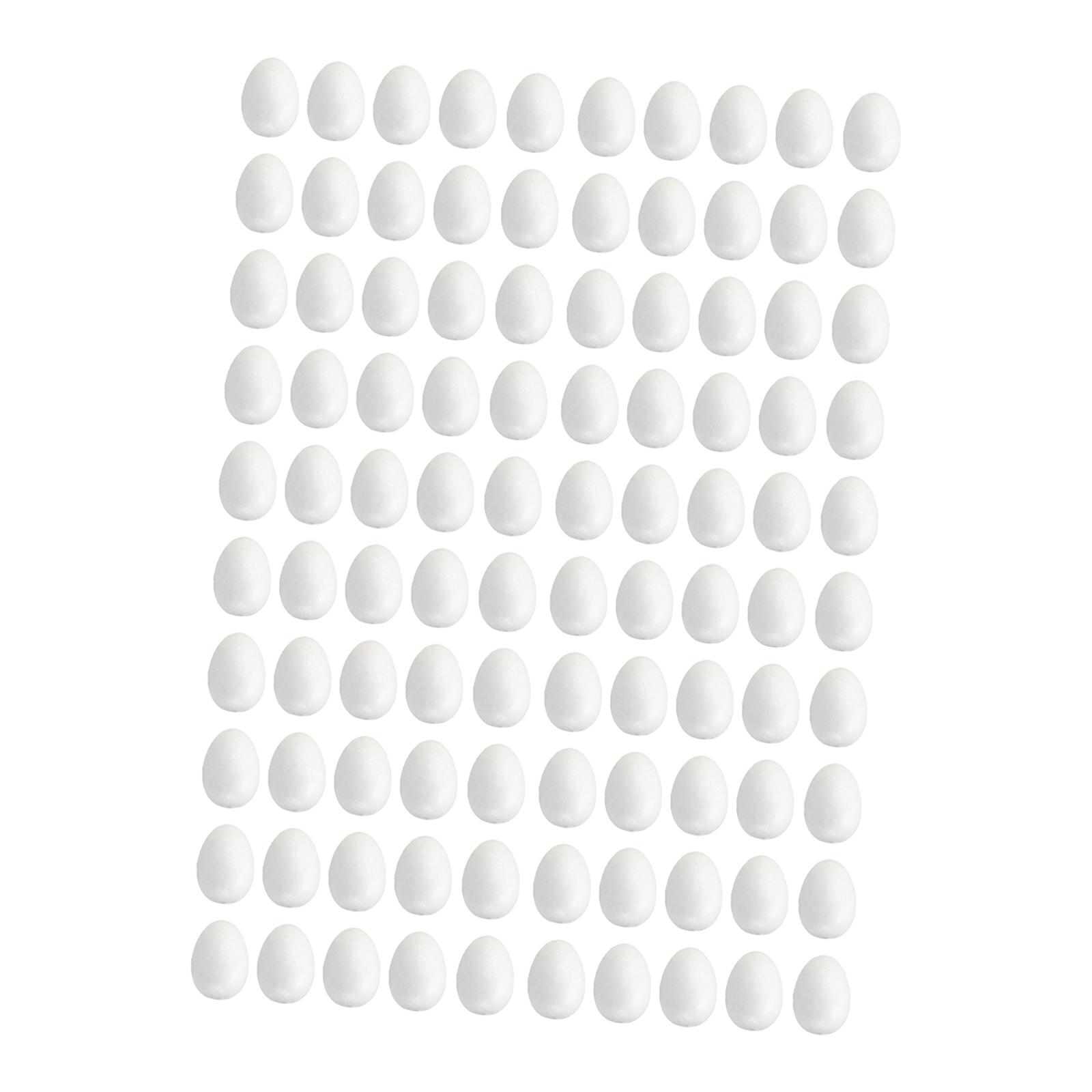 Œufs de Pâques en mousse vierg - Art Craft For Kindergarten avis et prix