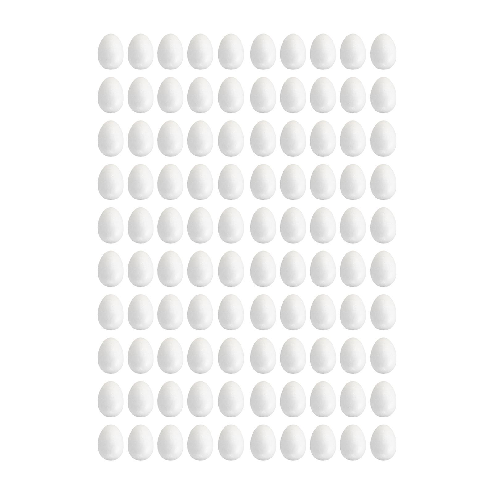 Œufs de Pâques en mousse vierg - Art Craft For Kindergarten avis et prix