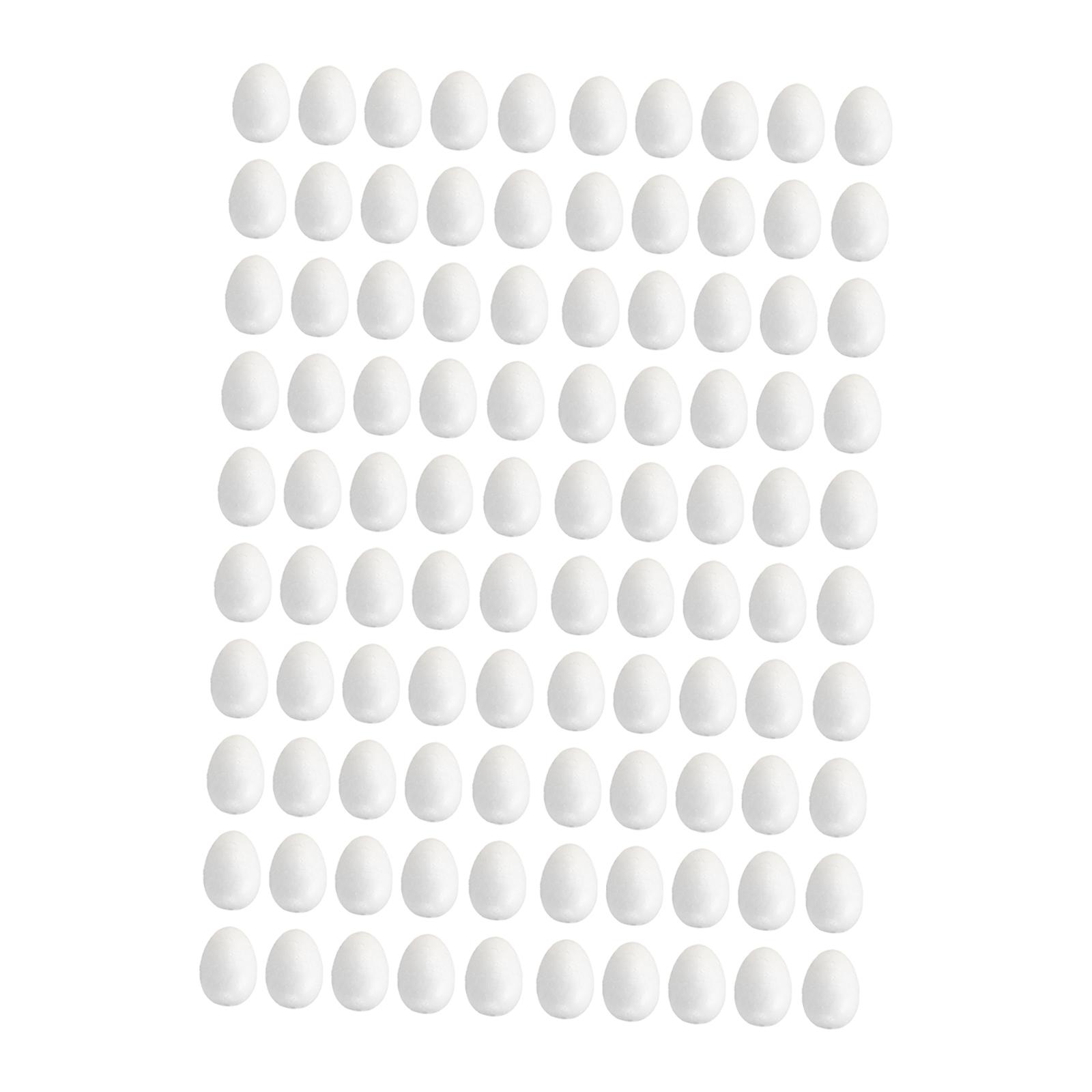 Œufs de Pâques en mousse vierg - Art Craft For Kindergarten avis et prix