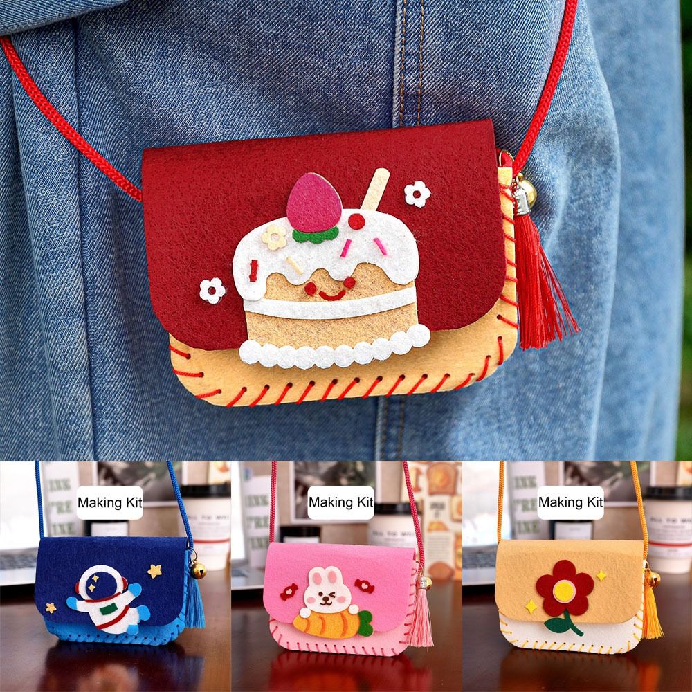 Kit de fabrication de sacs en  - Art Craft For Kindergarten avis et prix