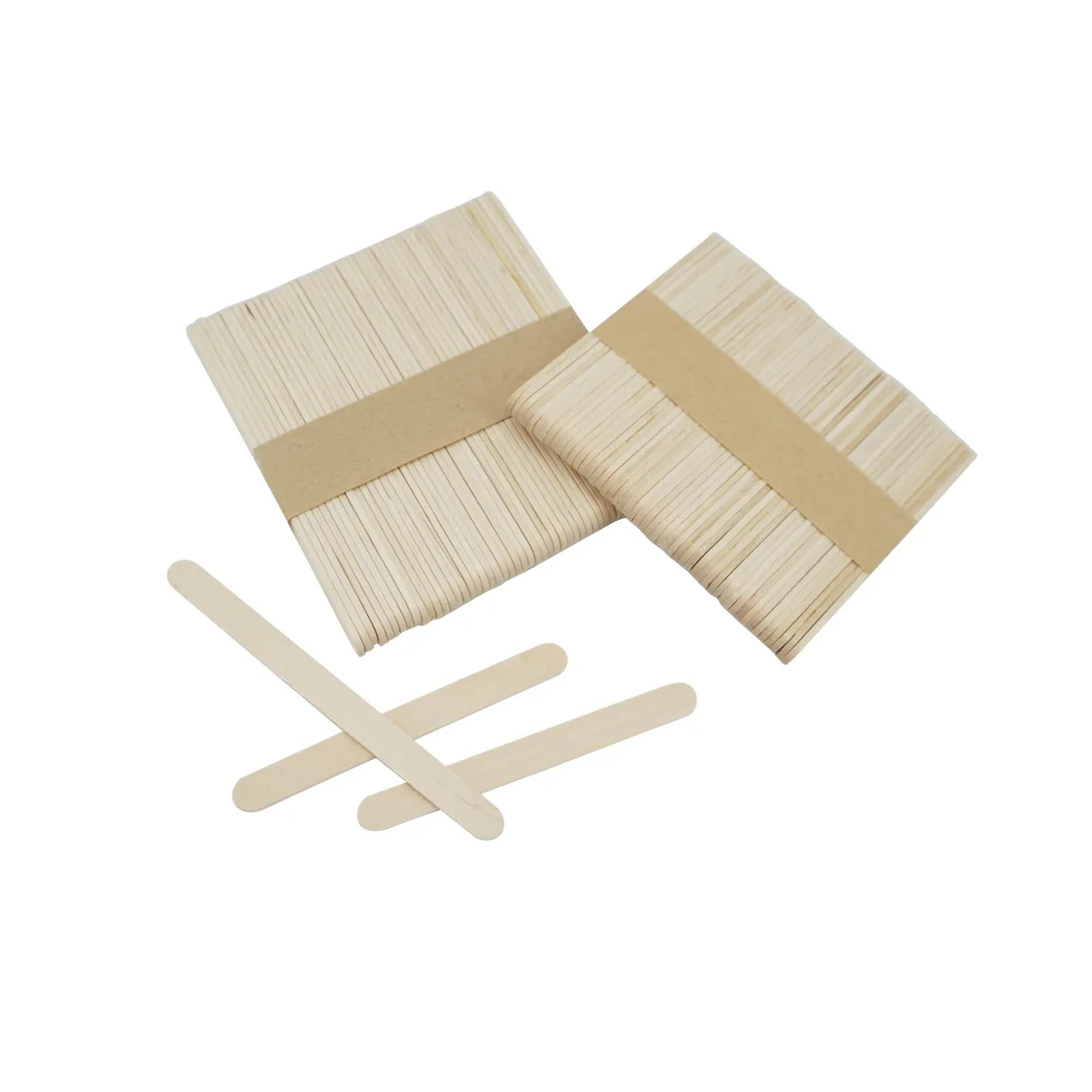 50/100 bâtonnets en bois pour  - Art Craft With Ice Cream Stick avis et prix