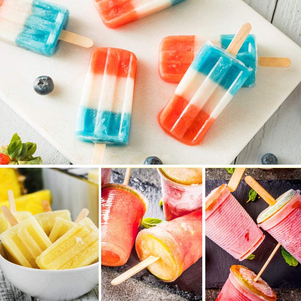 Bâtonnets à glace Popsicle en  - Art Craft With Ice Cream Stick avis et prix