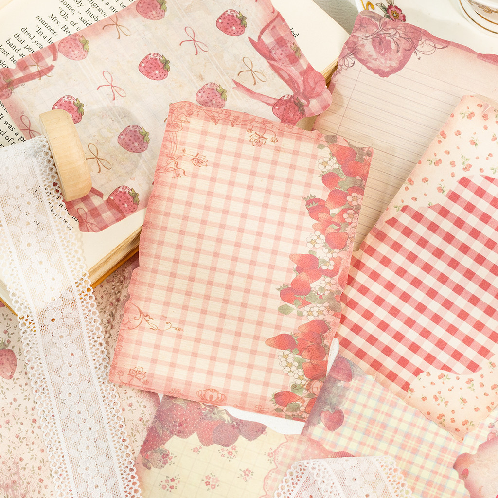 Journamm 30 feuilles de papier - Art Craft Background avis et prix
