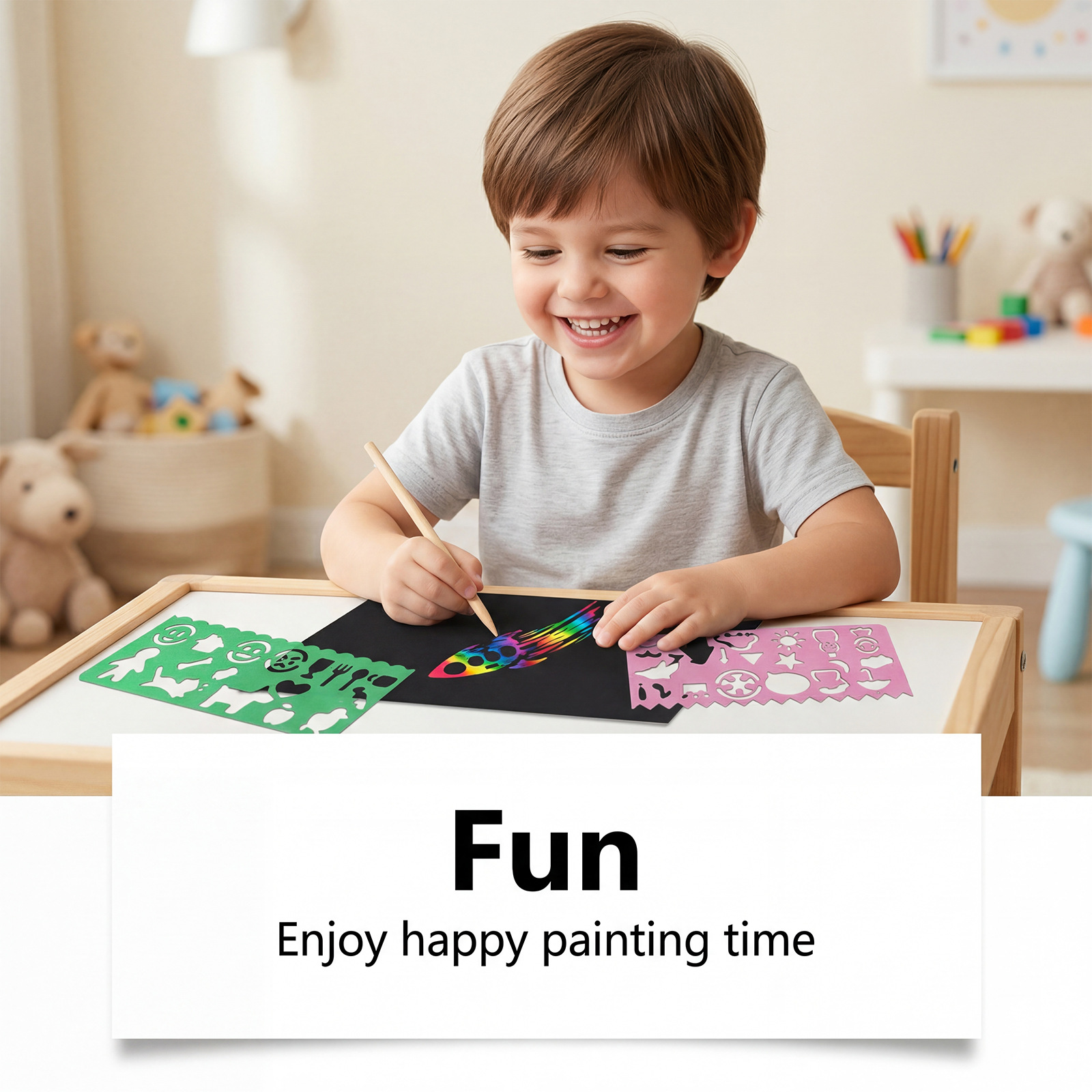 Papier coloré, motifs clairs e - Art Craft Easy avis et prix