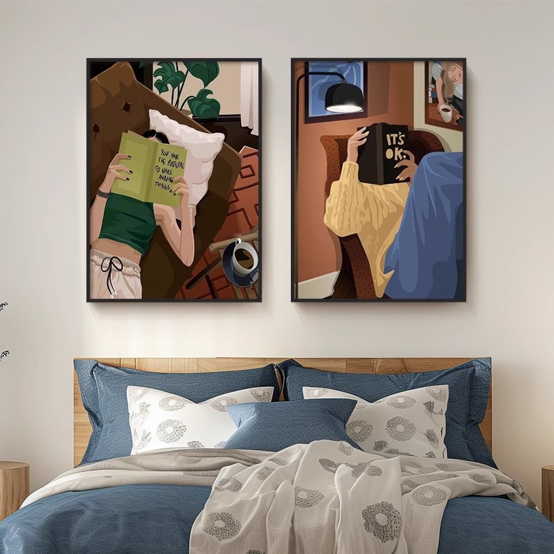 Impressions sur toile d'art ab - Art Craft Toys avis et prix