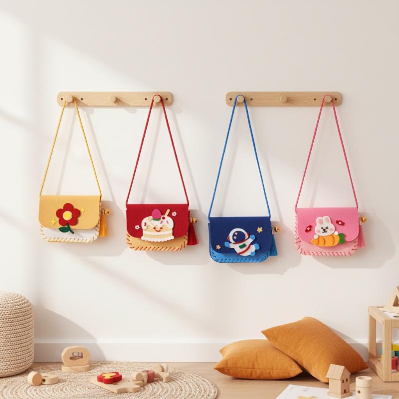 Kit de fabrication de sacs en  - Art Craft For Kindergarten avis et prix
