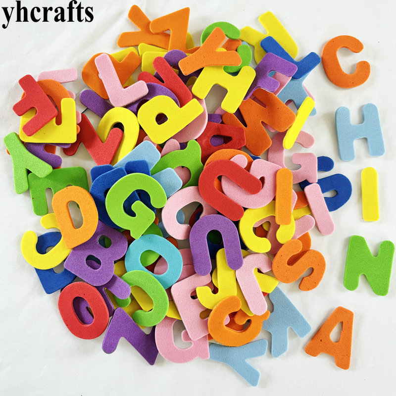 150 pièces mixte couleur 0-9 c - Art And Craft Letter Z avis et prix